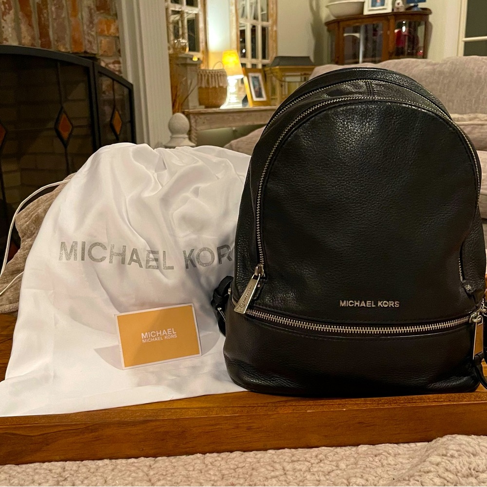 Michael Kors Backpack Purse